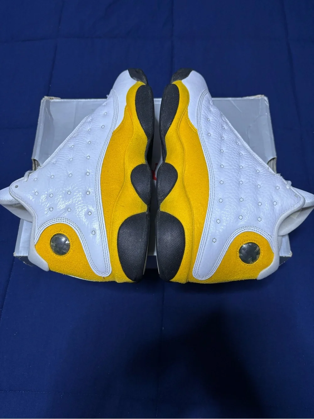 Jordan 13 Retro Del Sol 2022 Size 10.5